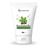 Chestnut Anowiec Gel für müde Beine 100ml SYMBIOTICS - Biolaboratorium